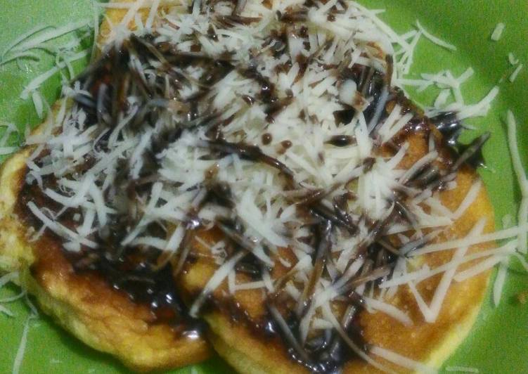 Souffle pancake
