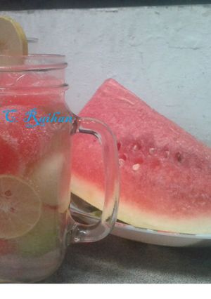 Foto resep Es buah Gehol