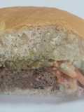Hamburguesa casera (versión 2, gigante)