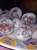 Bolitas de queso