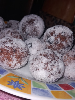 Una foto de Bolitas de queso