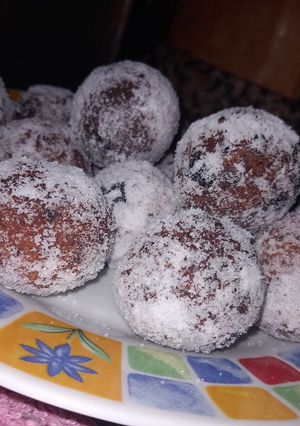 Una foto de Bolitas de queso