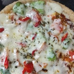 A picture of Instant Pizza.