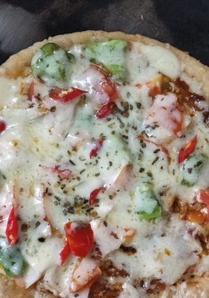 A picture of Instant Pizza.