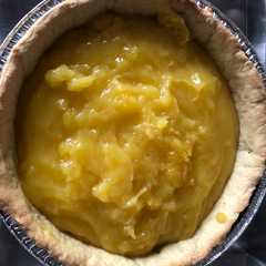 รูปของ Lemon curd