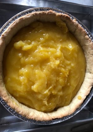 Foto resep Lemon curd