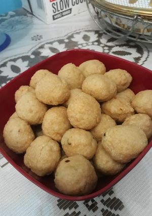 Foto resep Pempek Adaan