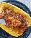 Spaquetti Squash !