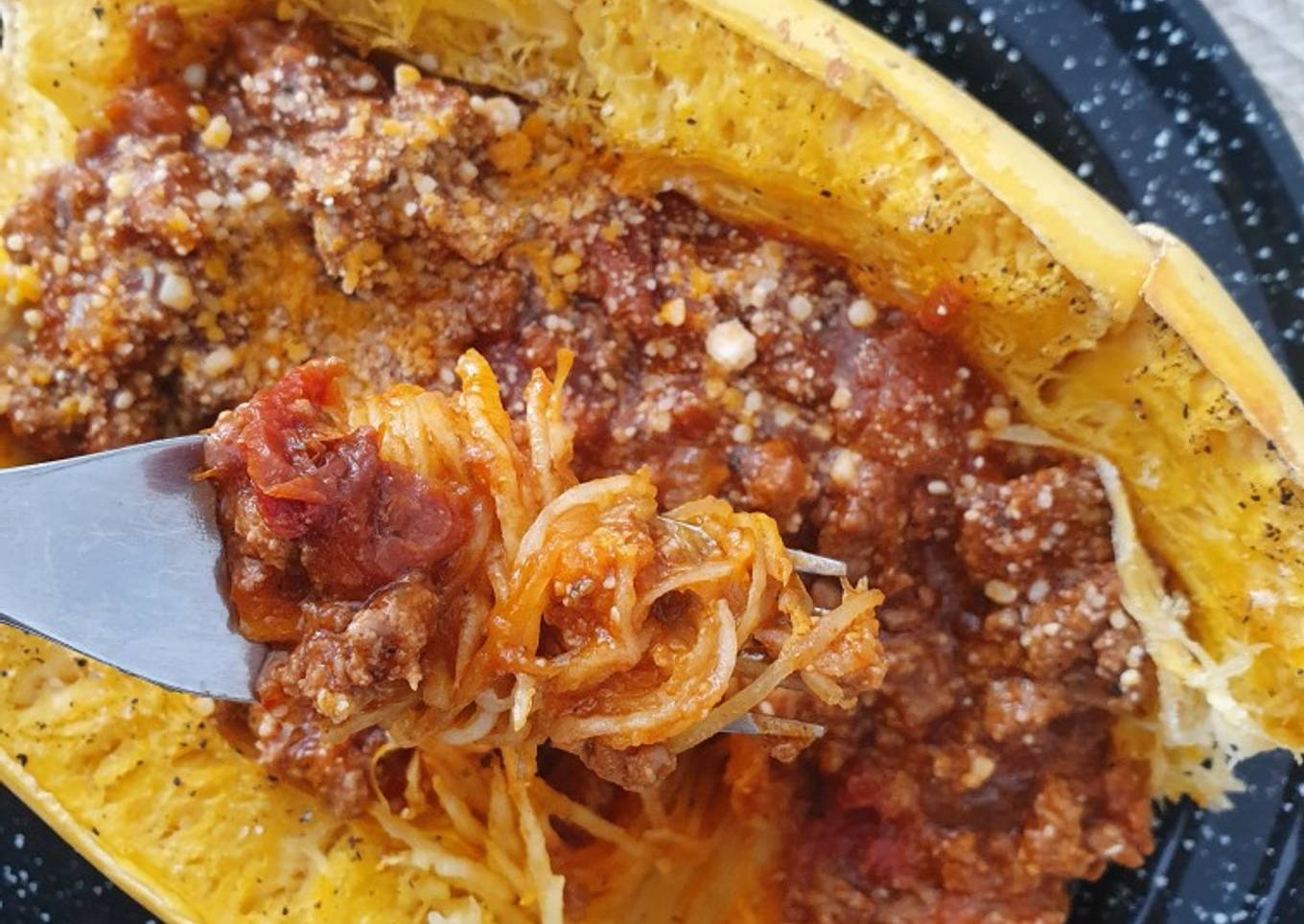 Spaquetti Squash !