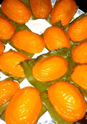 Foto resep Kue ku