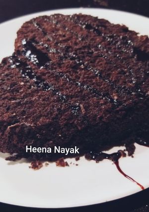 બ્રાઉની રેસીપી મુખ્ય ફોટો