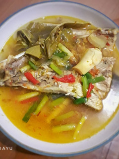 Foto resep Sop Pindang Gunung Ikan Tenggiri