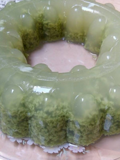 Foto resep Agar-agar lumut