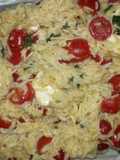 Angel Hair Caprese