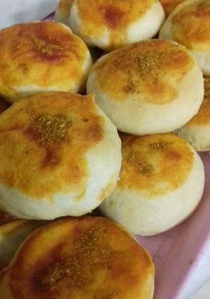 صورة لوصفة معجنات بالصلصه الحاره