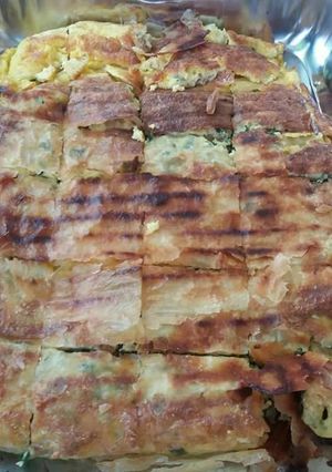 Foto resep Martabak Ayam Happy call