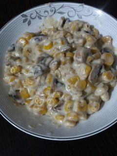 عکسی از دستور ذرت مکزیکی