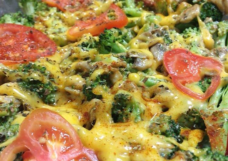 Broccoli Bake