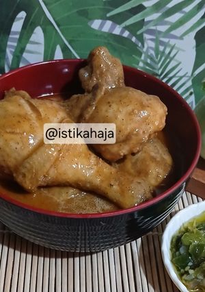 Foto resep 803. Gulai Ayam