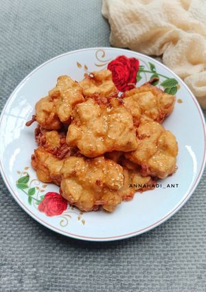 Foto resep Pisang Goreng Madu Wijen