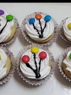 कप केक (Cup cake recipe in Hindi) रेसिपी मुख्य फोटो