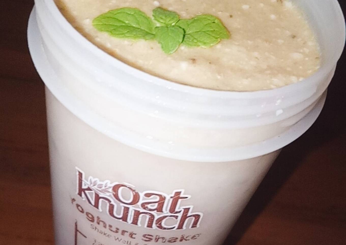 Smoothie Shake OatNut