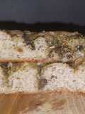 Focaccia Integral