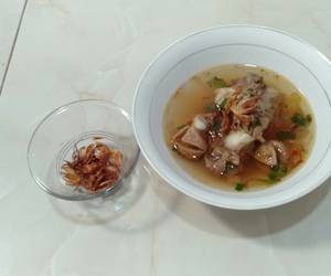 Resep Populer Sup Daging amp Bakso Enak Sempurna Resep Populer Sup Daging amp Bakso Enak Sempurna