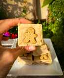 Gingerbread fudge