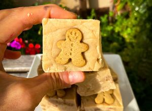 Foto principal de Gingerbread fudge