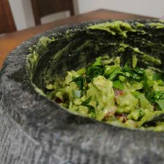 A picture of Guacamole.