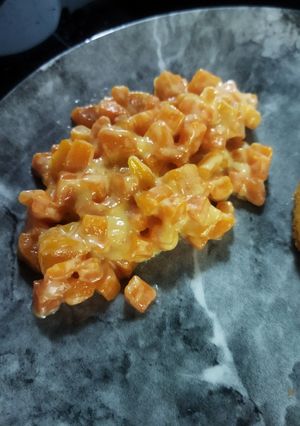 Une photo de Carottes à la crème de Mamie