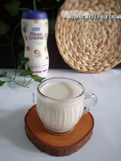 Foto resep Wedang Madu Fiber Creme