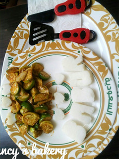 A picture of Gauta Salad.