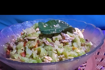 Resep Oseng Pare Teri Anti Gagal