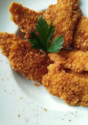 Foto resep Happytos Chicken Crunch