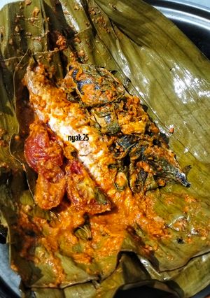 Foto resep Pepes Pindang