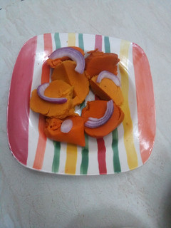 A picture of Bambara moimoi.