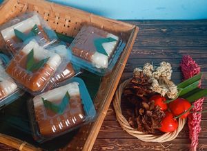 Foto resep Kue Talam Pala Putih