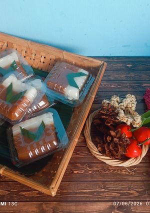 Foto resep Kue Talam Pala Putih