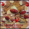 Tortitas americanas especial San Valentín