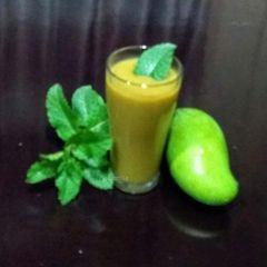 A picture of Aam Panna.
