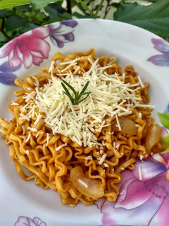 Foto resep Mie Goreng Bolognese