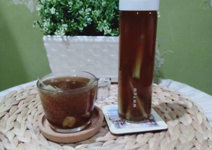 Resep Wedang sehat, Lezat