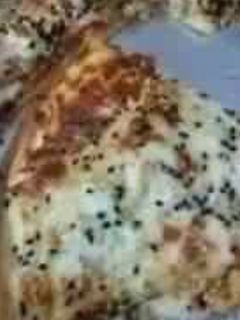 صورة لوصفة الفطيره التركيه