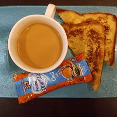A picture of French toast.