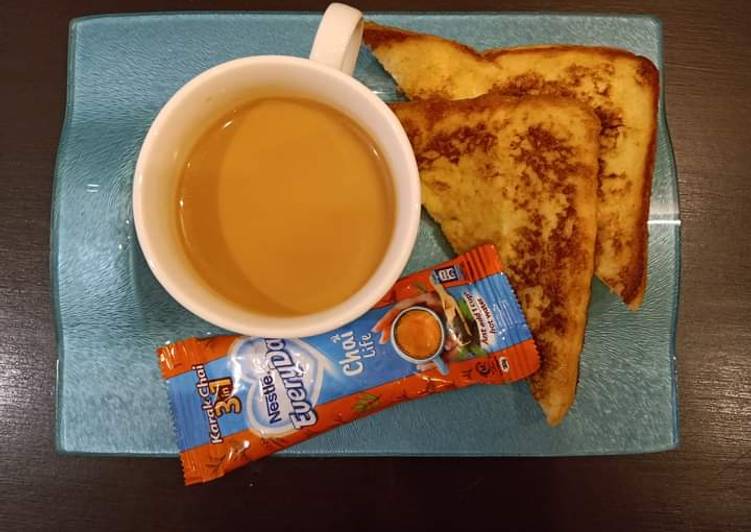 Recipe of Award-winning French toast