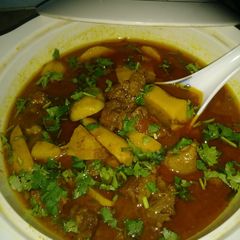 Arvi gosht A picture of Arvi gosht.