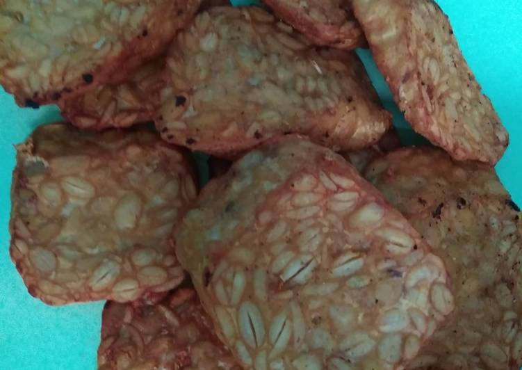 Cuma Goreng Tempe