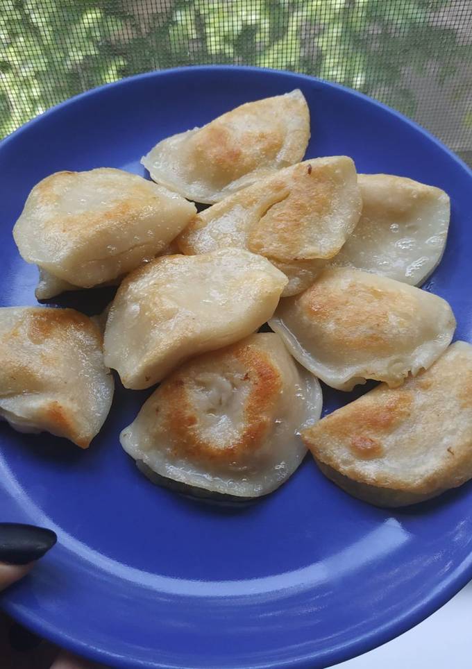 Вареники